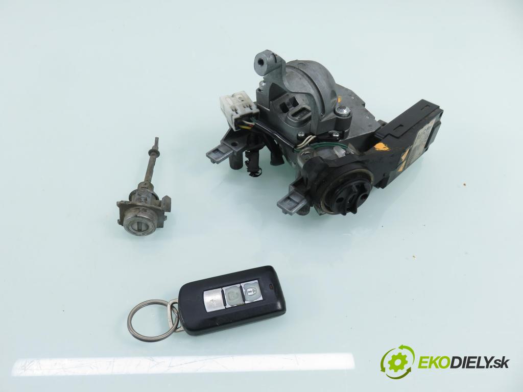 MITSUBISHI OUTLANDER II (CW_W) SUV 2009 103,00 2.0 DI-D 140 - BSY (Volkswagen Group) 1968,00 spinačka / zámky MN141357