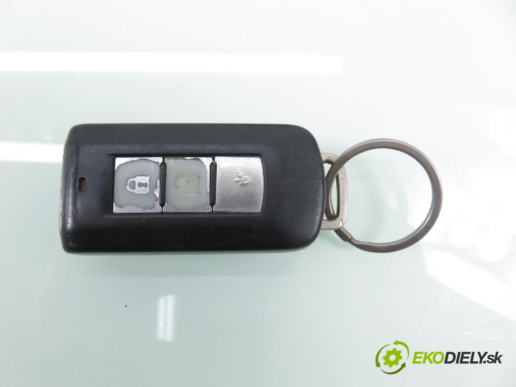 MITSUBISHI OUTLANDER II (CW_W) SUV 2009 103,00 2.0 DI-D 140 - BSY (Volkswagen Group) 1968,00 spinačka / zámky MN141357