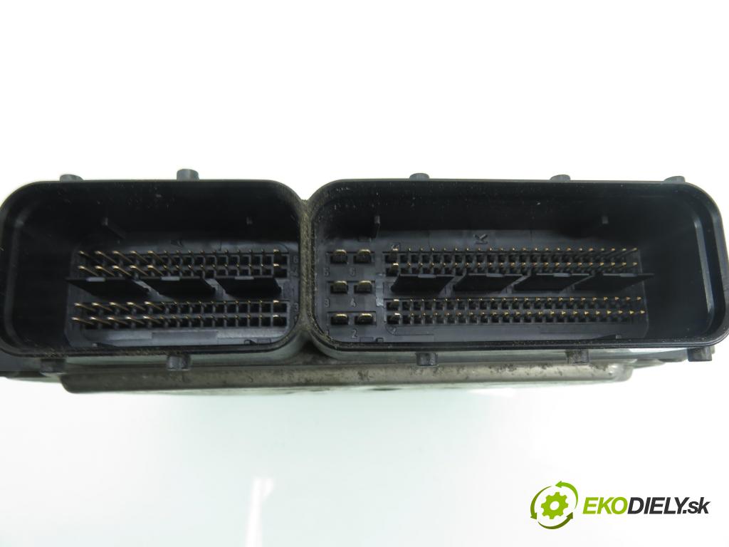 MITSUBISHI OUTLANDER II (CW_W) SUV 2009 103,00 2.0 DI-D 140 - BSY (Volkswagen Group) 1968,00 Riadiaca jednotka Motor 0281014108 ; 1860A90860a906