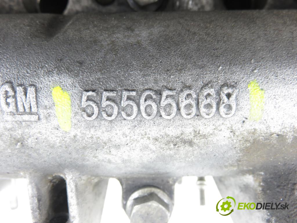 OPEL INSIGNIA A (G09) LIFTBACK 2009 96,00 2.0 CDTI (68) - A 20 DTJ 1956,00 (hlava 55565668 ; 55571949