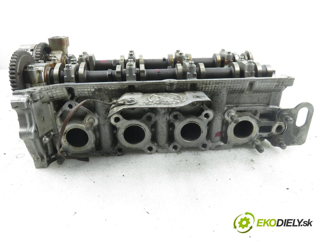 SUZUKI SX4 (EY, GY) CROSSOVER 2008 79,00 1.6 VVT 4x4 (RW 416) 107 - M16A 1586,00 (hlava