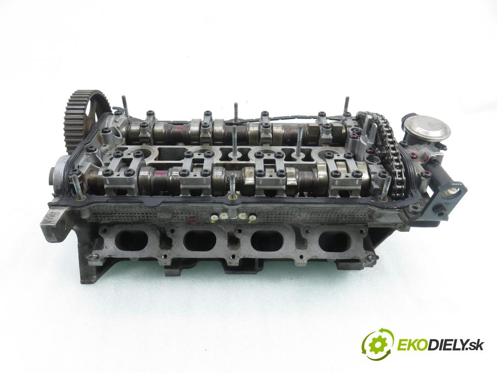 AUDI A4 (8E2, B6) SEDAN 2002 110,00 1.8 T - AVJ 1781,00 (hlava 058103373D