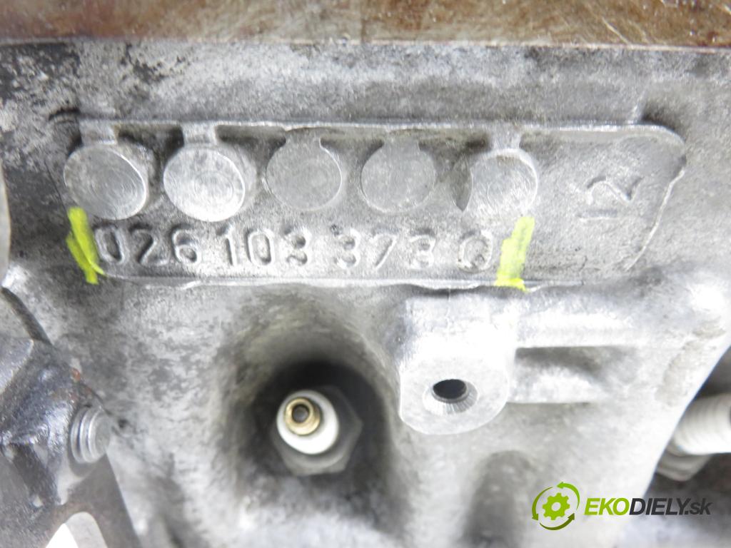 VW GOLF II (19E, 1G1) HB 1991 51,00 1.6 - PN 1595,00 (hlava 026103373Q
