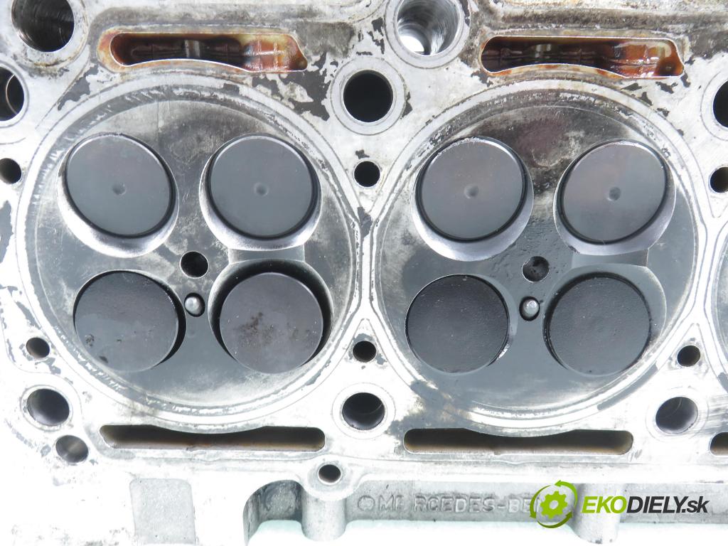 MERCEDES-BENZ KLASA C (W203) SEDAN 2003 85,00 C 200 CDI 116 - OM 611.962 2148,00 (hlava 6110105220