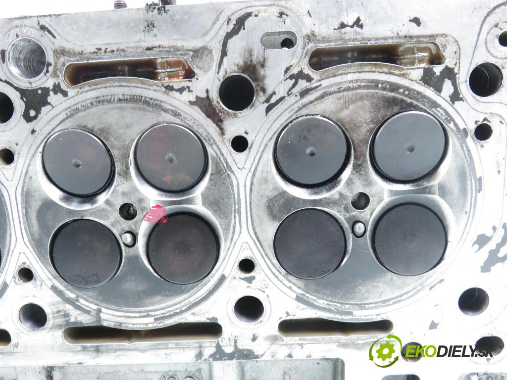 MERCEDES-BENZ KLASA C (W203) SEDAN 2003 85,00 C 200 CDI 116 - OM 611.962 2148,00 (hlava 6110105220