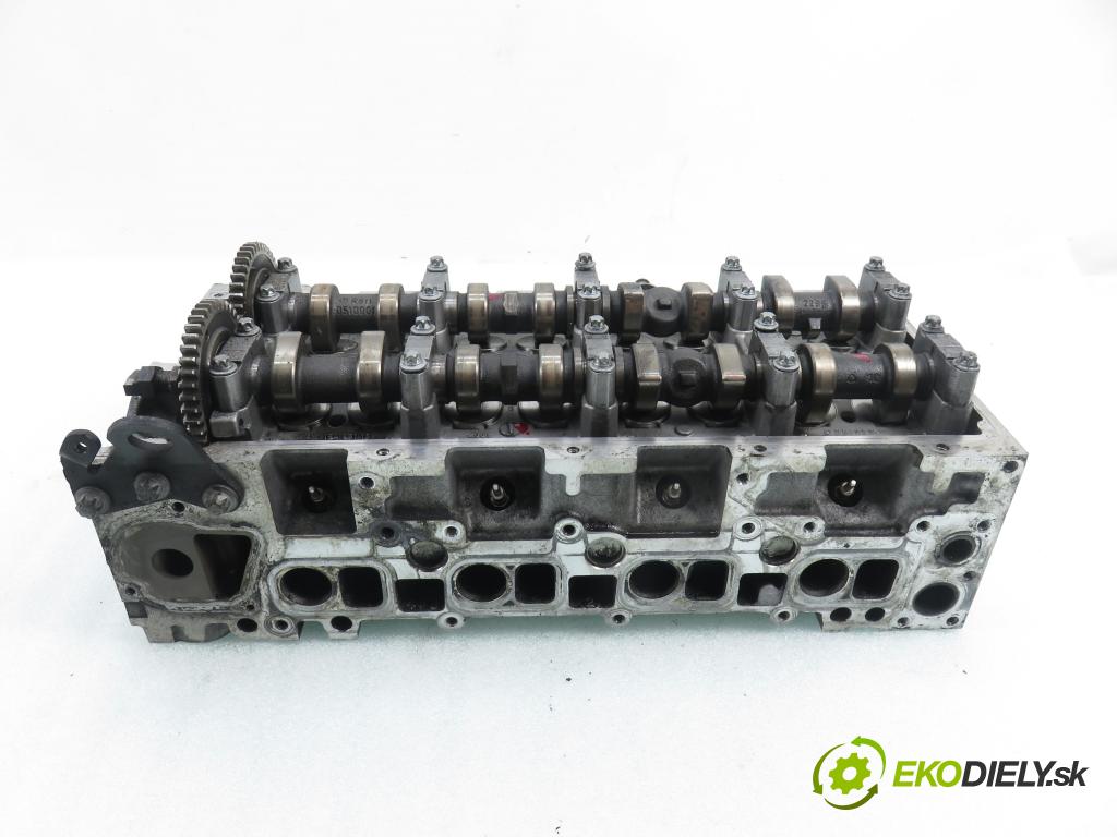 MERCEDES-BENZ KLASA C (W203) SEDAN 2003 85,00 C 200 CDI 116 - OM 611.962 2148,00 (hlava 6110105220