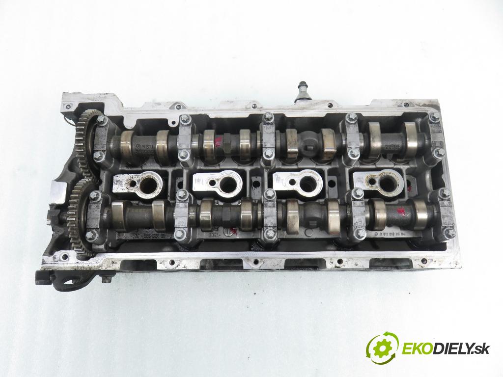 MERCEDES-BENZ KLASA C (W203) SEDAN 2003 85,00 C 200 CDI 116 - OM 611.962 2148,00 (hlava 6110105220