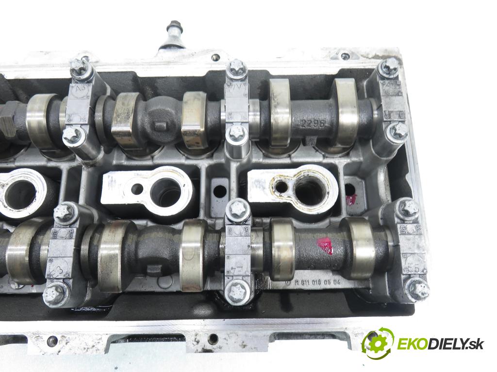 MERCEDES-BENZ KLASA C (W203) SEDAN 2003 85,00 C 200 CDI 116 - OM 611.962 2148,00 (hlava 6110105220