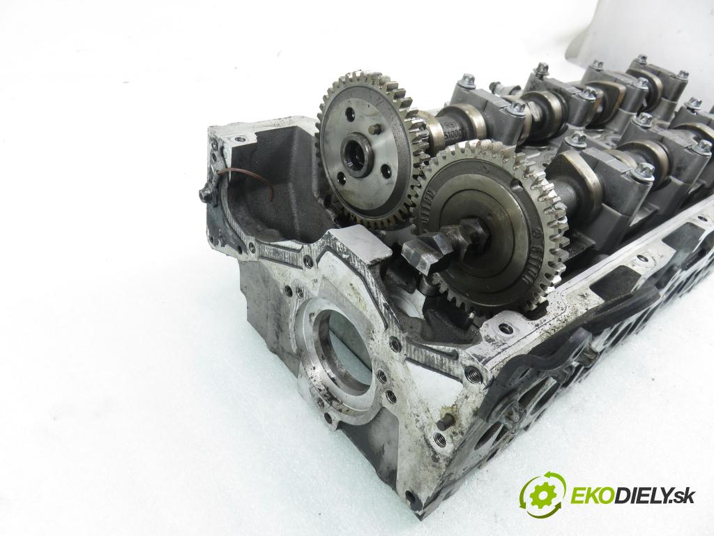 MERCEDES-BENZ KLASA C (W203) SEDAN 2003 85,00 C 200 CDI 116 - OM 611.962 2148,00 (hlava 6110105220