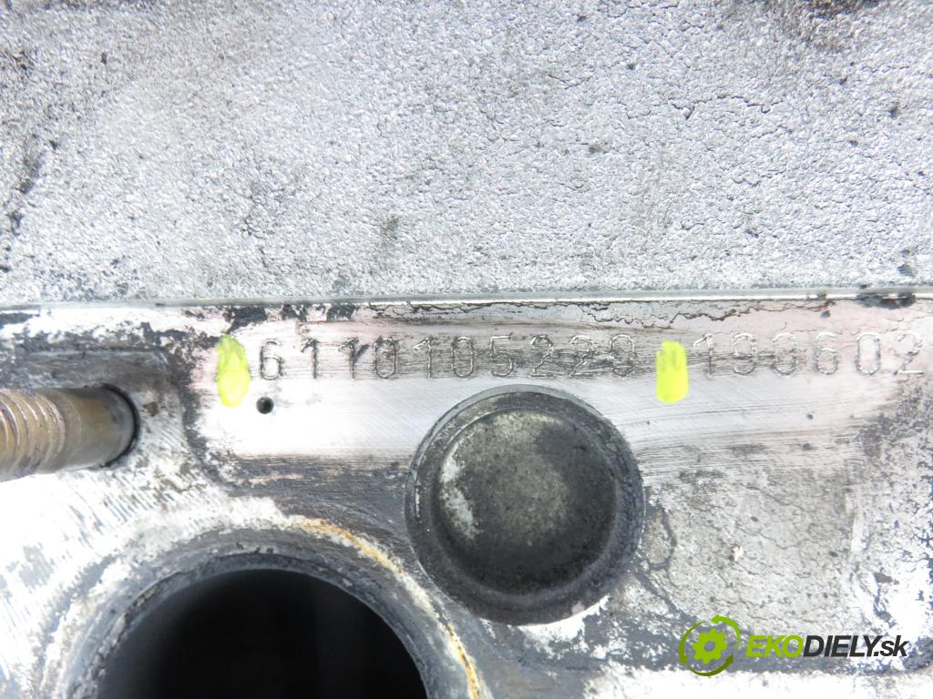 MERCEDES-BENZ KLASA C (W203) SEDAN 2003 85,00 C 200 CDI 116 - OM 611.962 2148,00 (hlava 6110105220