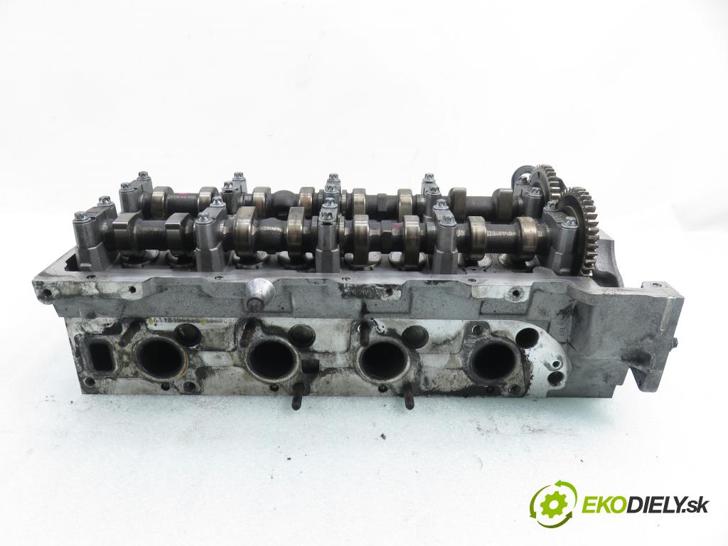 MERCEDES-BENZ KLASA C (W203) SEDAN 2003 85,00 C 200 CDI 116 - OM 611.962 2148,00 (hlava 6110105220