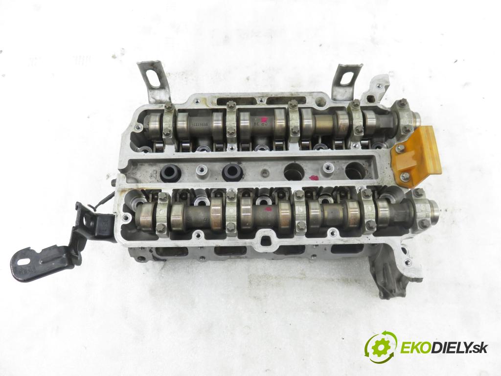 OPEL MERIVA B nadwozie wielkoprzestrzenne (MPV) (S10) MINIVAN 2008 88,00 1.4 LPG - A 14 NEL 1364,00 hlava 55565291