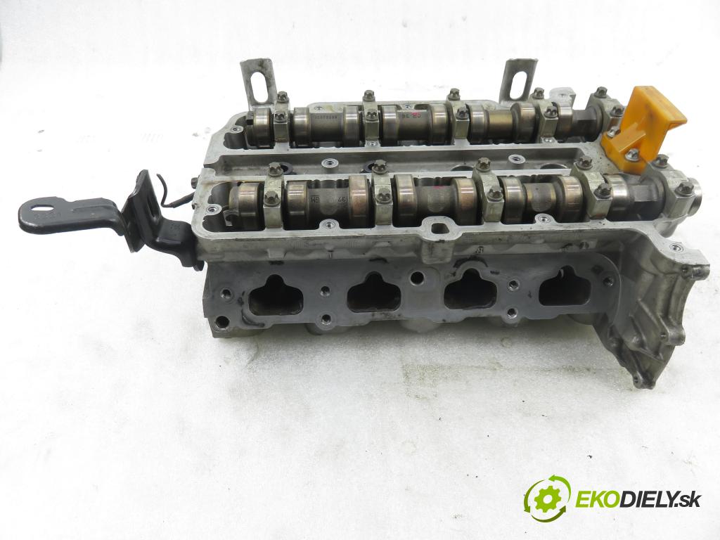 OPEL MERIVA B nadwozie wielkoprzestrzenne (MPV) (S10) MINIVAN 2008 88,00 1.4 LPG - A 14 NEL 1364,00 hlava 55565291