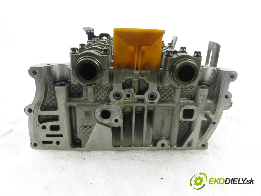 OPEL MERIVA B nadwozie wielkoprzestrzenne (MPV) (S10) MINIVAN 2008 88,00 1.4 LPG - A 14 NEL 1364,00 hlava 55565291