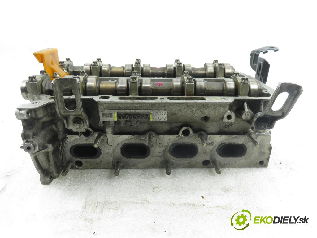 OPEL MERIVA B nadwozie wielkoprzestrzenne (MPV) (S10) MINIVAN 2008 88,00 1.4 LPG - A 14 NEL 1364,00 hlava 55565291