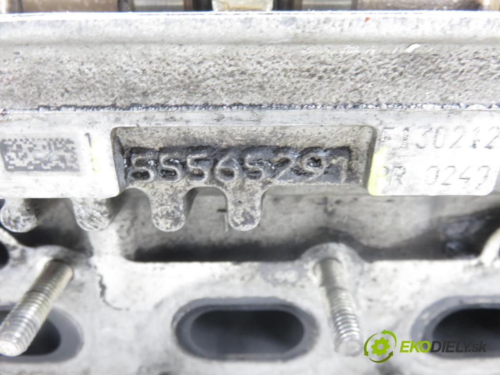 OPEL MERIVA B nadwozie wielkoprzestrzenne (MPV) (S10) MINIVAN 2008 88,00 1.4 LPG - A 14 NEL 1364,00 hlava 55565291