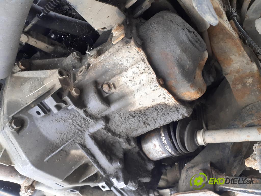FIAT PANDA Van (169_) VAN 2007 51,00 1.3 D Multijet - 188 A8.000 1248,00 Prevodovka MANUALNA 55196336