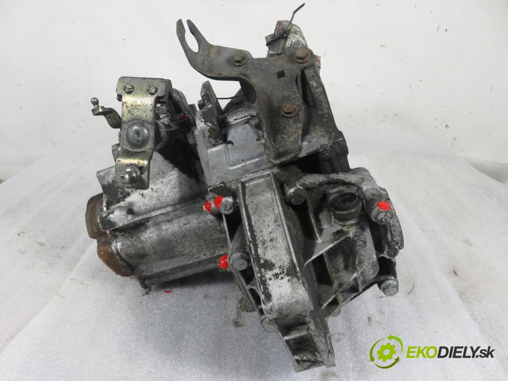 FIAT PANDA Van (169_) VAN 2007 51,00 1.3 D Multijet - 188 A8.000 1248,00 Prevodovka MANUALNA 55196336