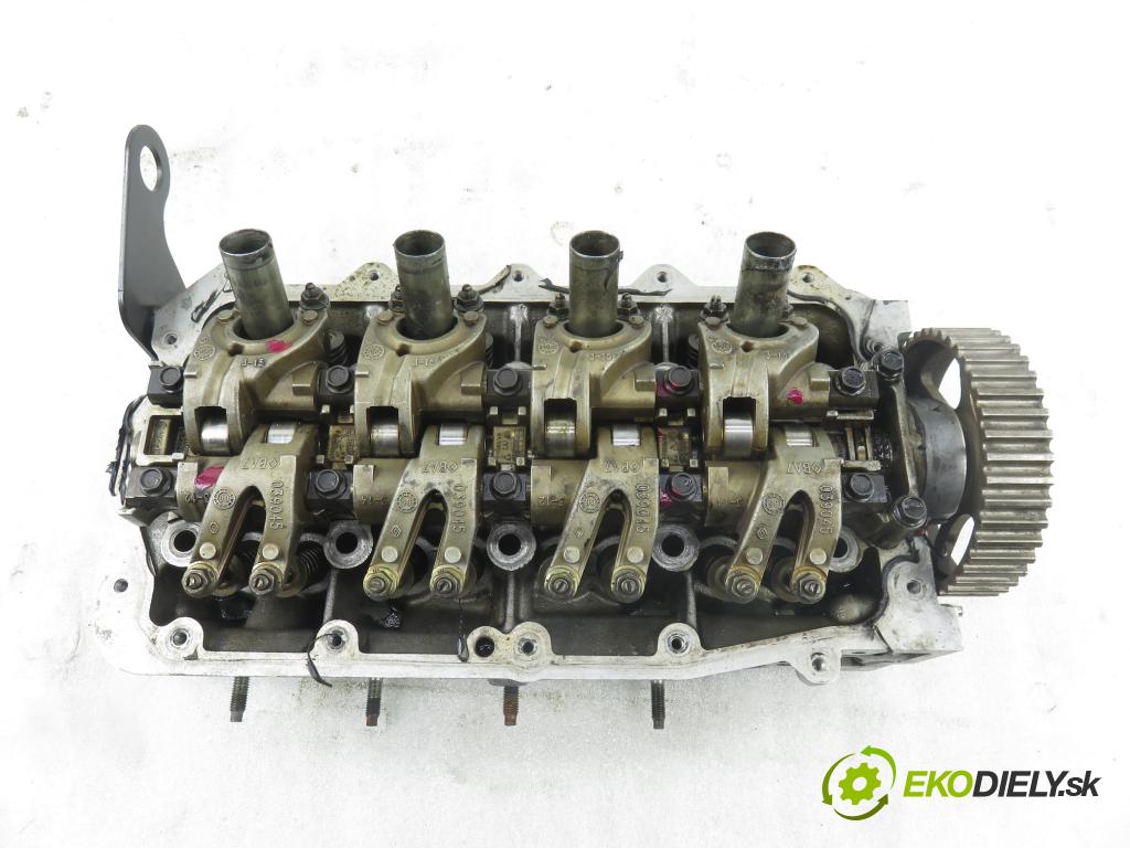 RENAULT KANGOO (KC0/1_) KOMBIVAN 2007 55,00 1.2 16V (KC05, KC06, KC03, KC0T, KC0W, KC1D) - D4F 1149,00 (hlava 8200506221 ; 8200506221C