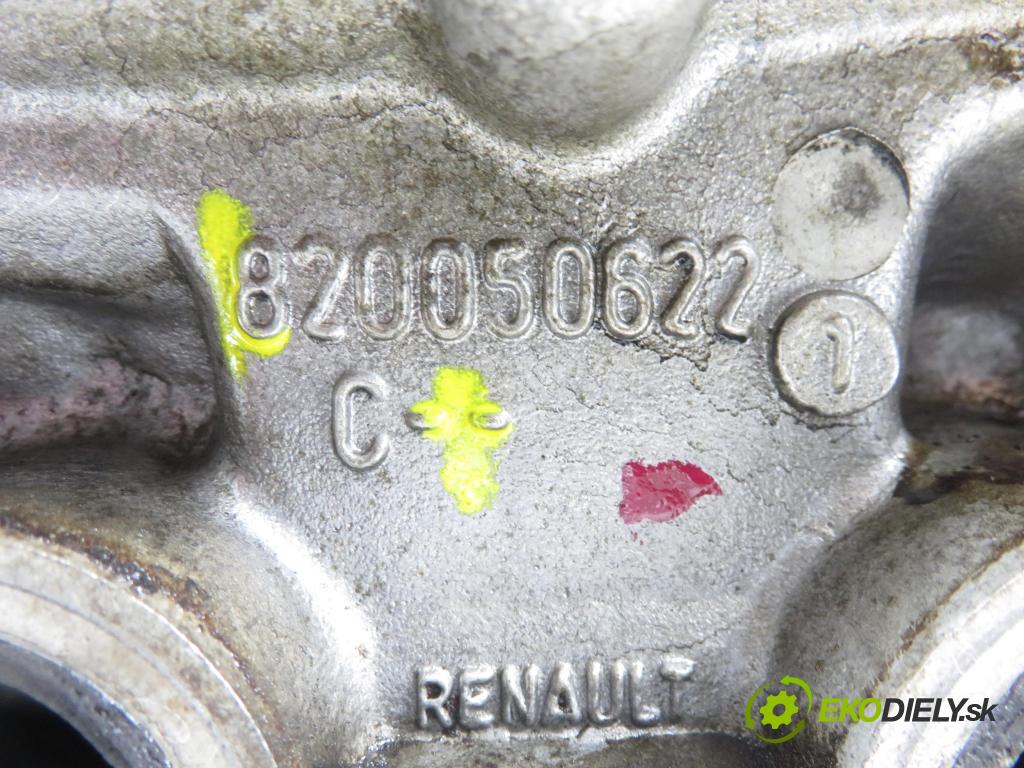 RENAULT KANGOO (KC0/1_) KOMBIVAN 2007 55,00 1.2 16V (KC05, KC06, KC03, KC0T, KC0W, KC1D) - D4F 1149,00 (hlava 8200506221 ; 8200506221C