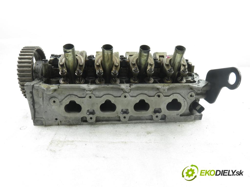 RENAULT KANGOO (KC0/1_) KOMBIVAN 2007 55,00 1.2 16V (KC05, KC06, KC03, KC0T, KC0W, KC1D) - D4F 1149,00 (hlava 8200506221 ; 8200506221C