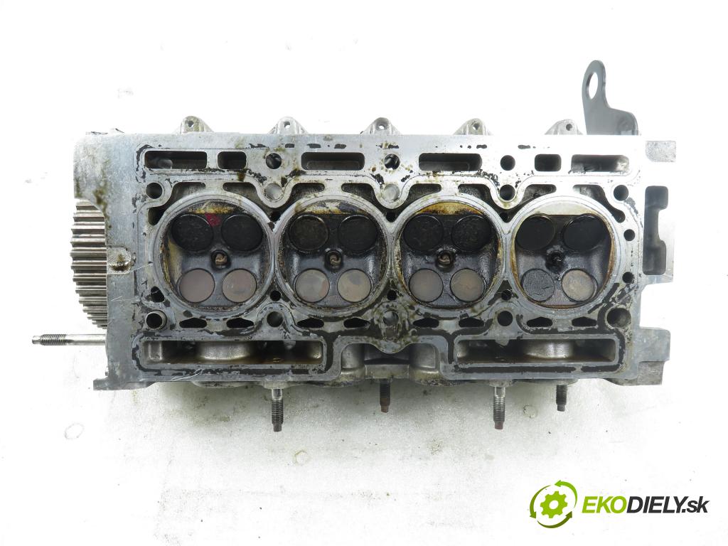 RENAULT KANGOO (KC0/1_) KOMBIVAN 2007 55,00 1.2 16V (KC05, KC06, KC03, KC0T, KC0W, KC1D) - D4F 1149,00 (hlava 8200506221 ; 8200506221C