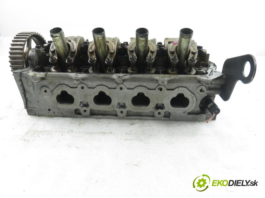 RENAULT KANGOO (KC0/1_) KOMBIVAN 2007 55,00 1.2 16V (KC05, KC06, KC03, KC0T, KC0W, KC1D) - D4F 1149,00 (hlava 8200506221 ; 8200506221C