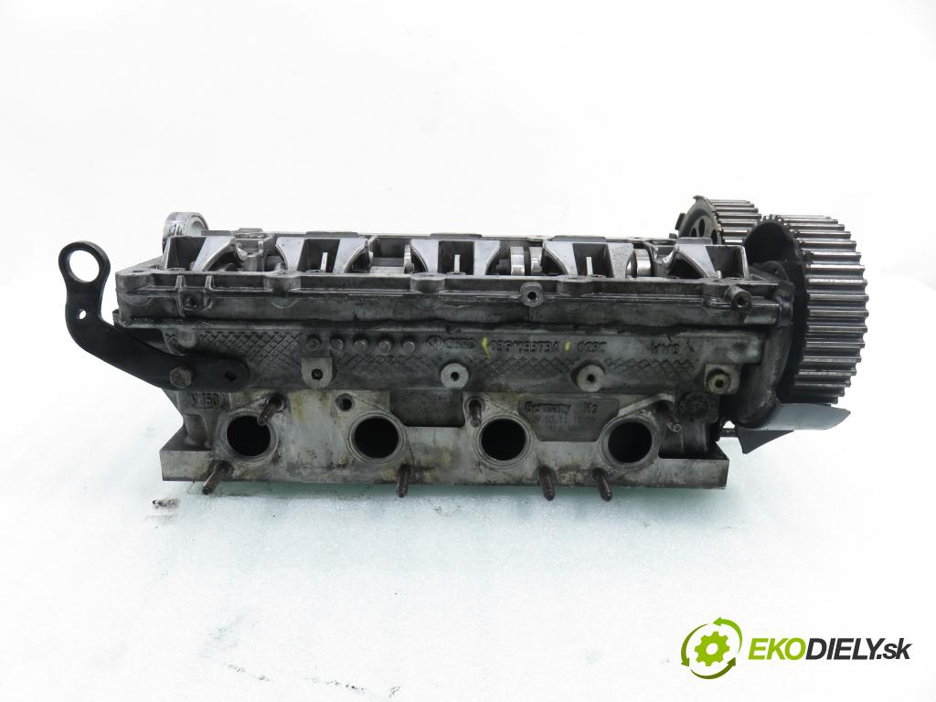 VW GOLF V (1K1) HB 2007 103,00 2.0 TDI 16V 4motion - BKD 1968,00 (hlava 03G103373A