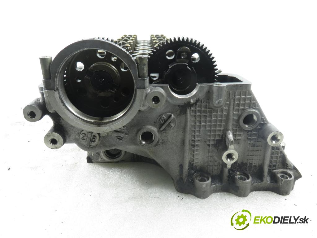 BMW 5 (E60) SEDAN 2006 170,00 530 xd 231 - M57 D30 (306D3) 2993,00 (hlava 7792753