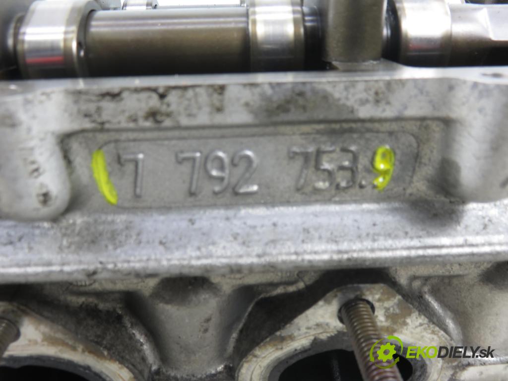 BMW 5 (E60) SEDAN 2006 170,00 530 xd 231 - M57 D30 (306D3) 2993,00 (hlava 7792753
