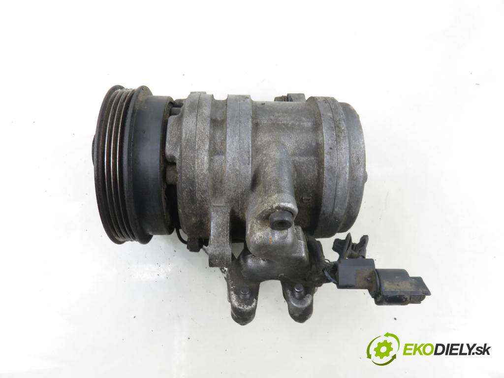 HYUNDAI GETZ (TB) HB 2008 46,00 1.1 - G4HD 1086,00 KOMPRESOR: klimatizace 977011CXXX (Kompresor klimatizace)