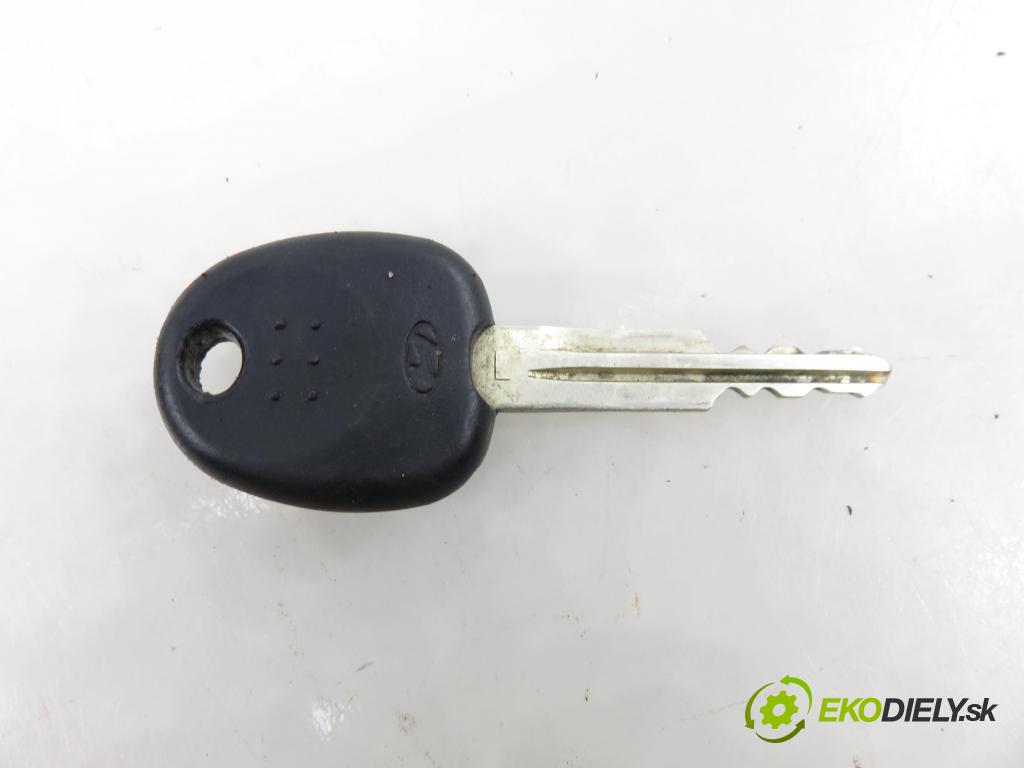 HYUNDAI GETZ (TB) HB 2008 46,00 1.1 - G4HD 1086,00 spinačka (Spínacia skrinka)