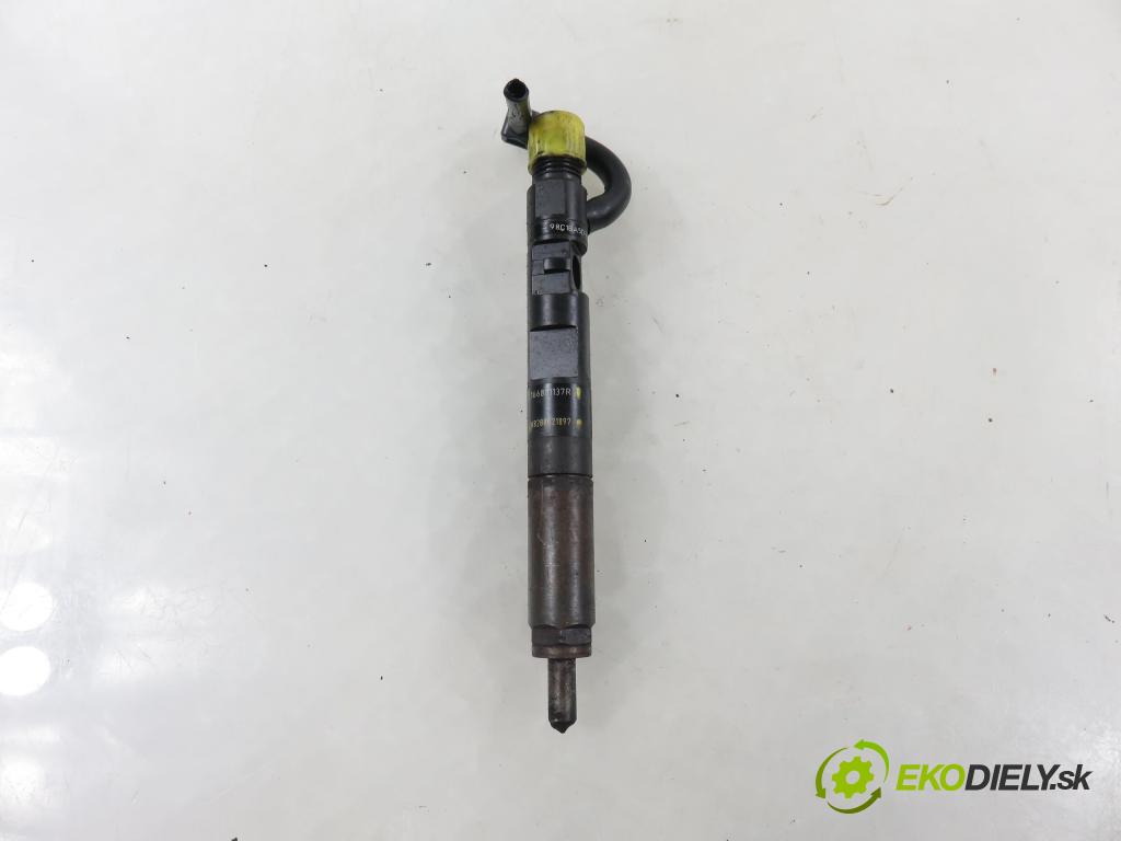 RENAULT MODUS / GRAND MODUS (F/JP0_) MINIVAN 2010 63,00 1.5 dCi (FP0F, JP0F) - K9K 766 1461,00 vstrekovač 28232251 ; 166001137R ; 8200421897 (Vstrekovač paliva)