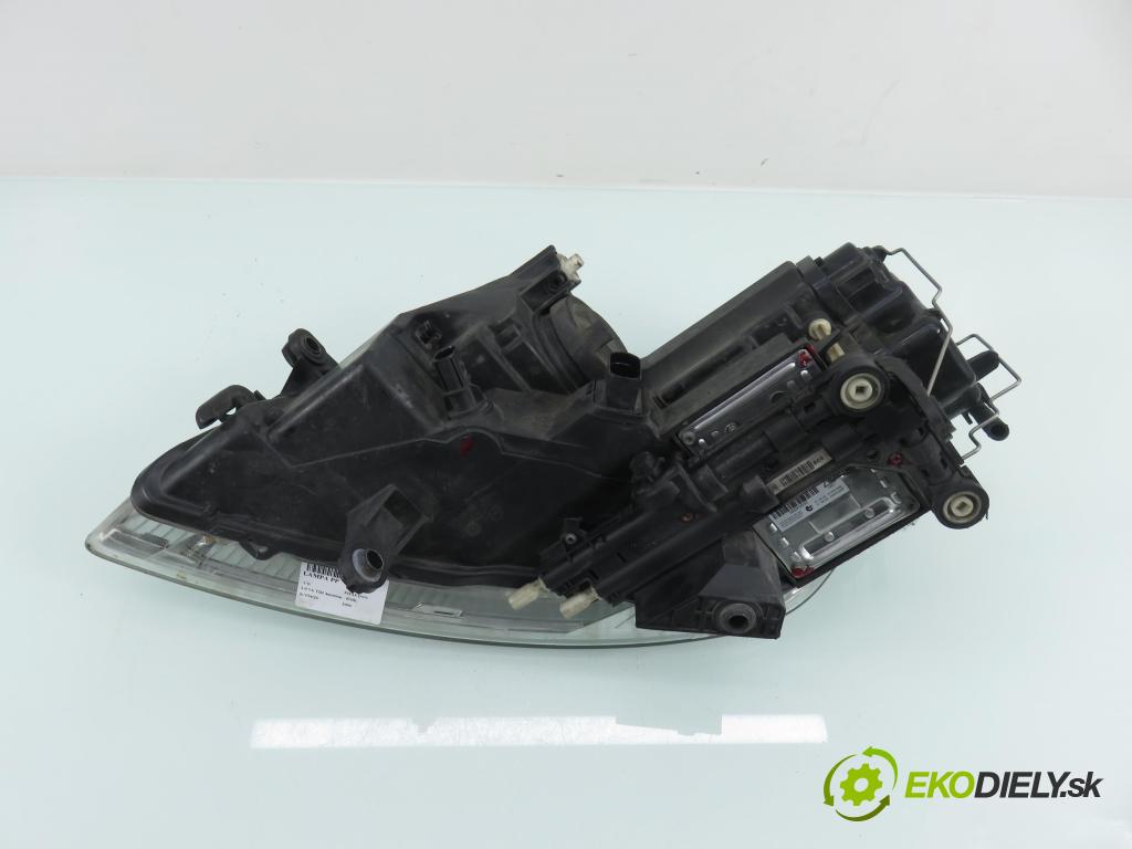 VW PHAETON (3D1, 3D2, 3D3, 3D4, 3D6, 3D7, 3D8, 3D9) SEDAN 2006 165,00 3.0 TDI 2967,00 světlo PP 3D1941018N