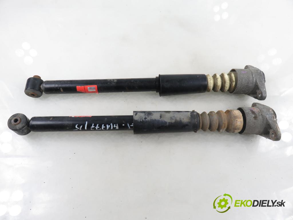 VW PASSAT B5 (3B2) SEDAN 1998 81,00 1.9 TDI 110 - AFN 1896,00 tlumič PT 