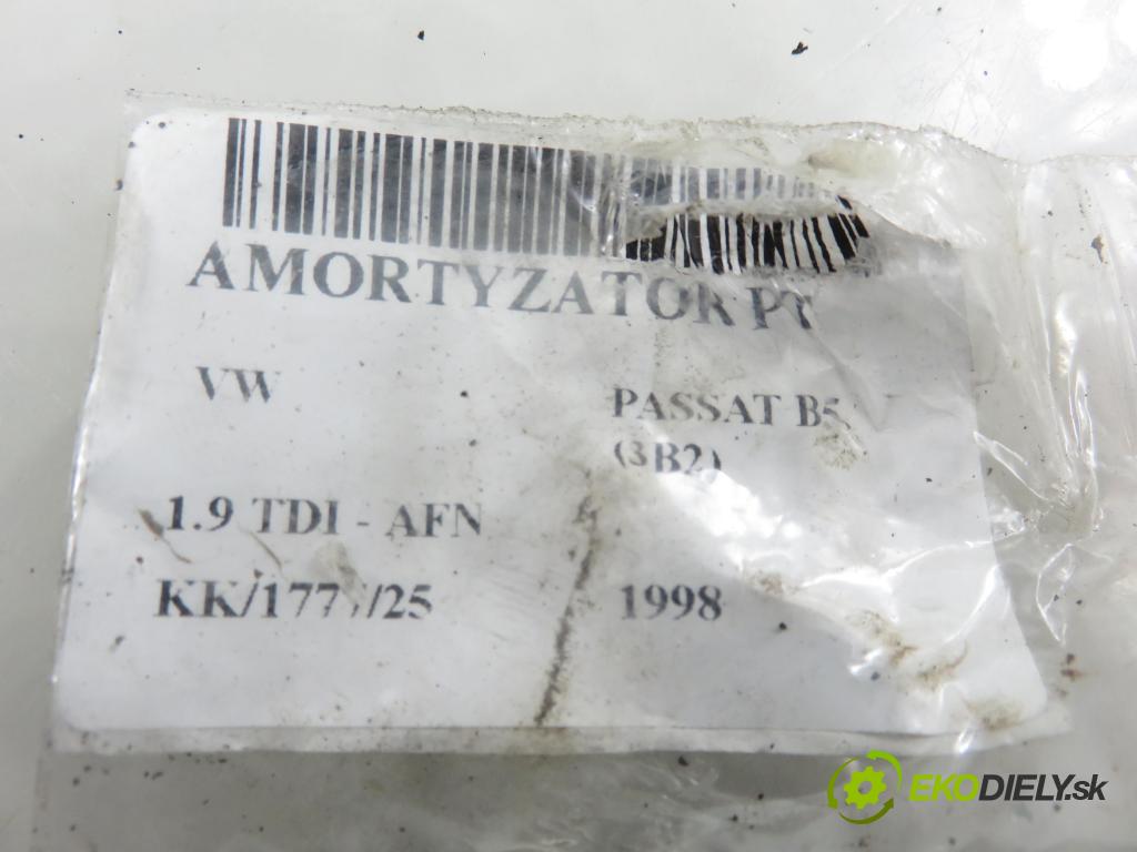 VW PASSAT B5 (3B2) SEDAN 1998 81,00 1.9 TDI 110 - AFN 1896,00 tlumič PT