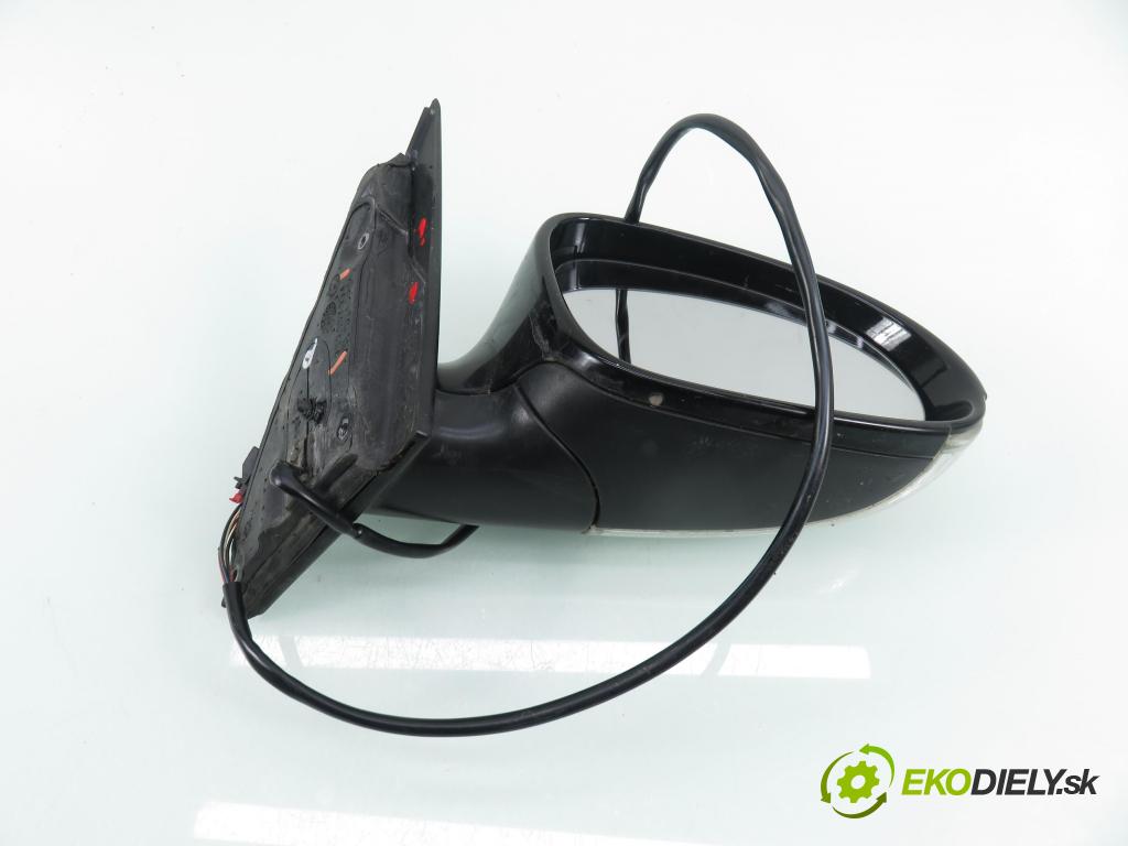 VW PASSAT B6 Variant (3C5) KOMBI 2006 103,00 2.0 TDI PD 8V 140 - BMP 1968,00 Spätné zrkadlo 3C0857934