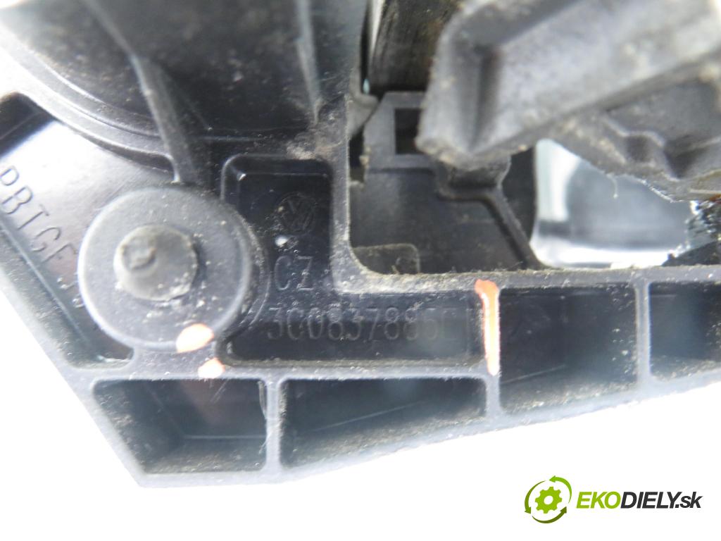 VW PASSAT B6 Variant (3C5) KOMBI 2006 103,00 2.0 TDI PD 8V 140 - BMP 1968,00 klika LTZ 3C0837885E