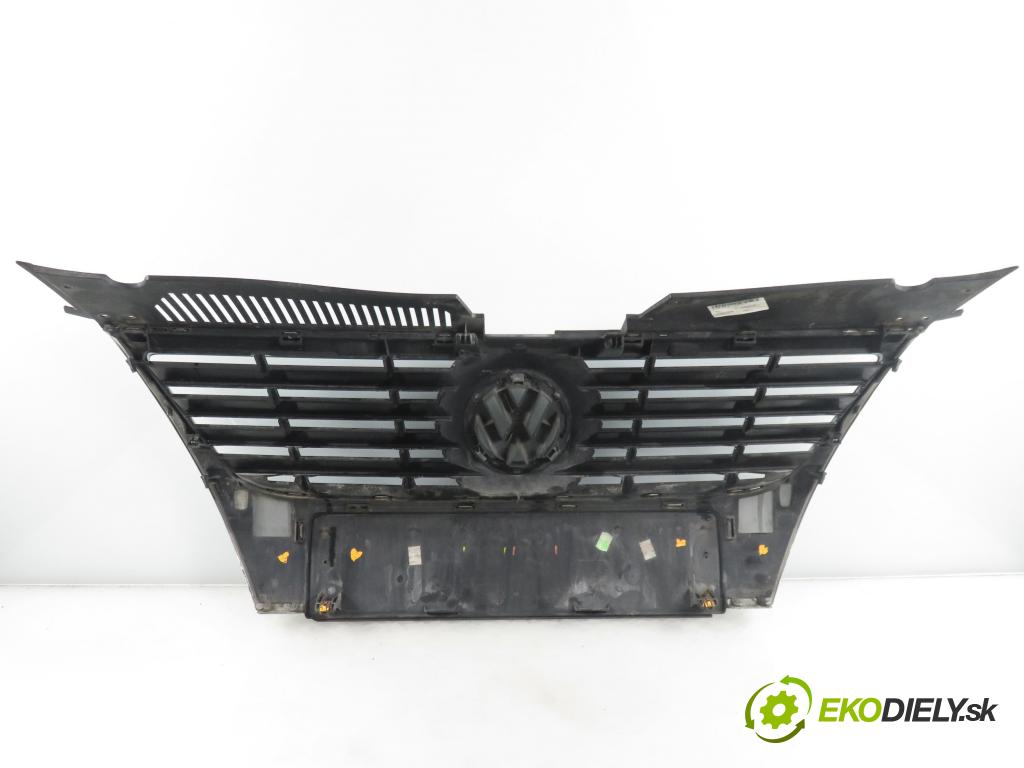 VW PASSAT B6 Variant (3C5) KOMBI 2006 103,00 2.0 TDI PD 8V 140 - BMP 1968,00 Mriežka / maska 3C0853651 ; 3C0853651B