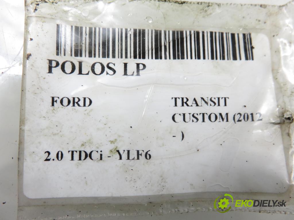 FORD TRANSIT CUSTOM V362 Skrzynia (FY, FZ) FURGON 2016 77,00 2.0 TDCi - YLF6 1995,00 poloos LP