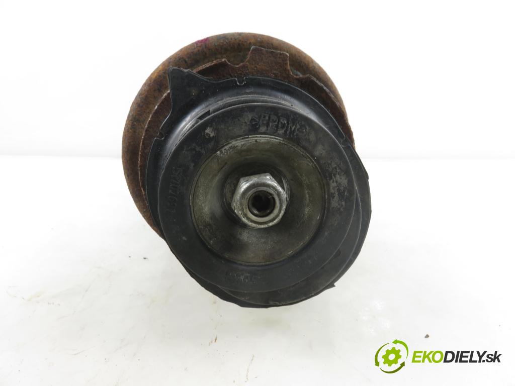 FIAT PANDA (169_) HB 2008 40,00 1.1 54 - 187 A1.000 1108,00 MCPERSON LP