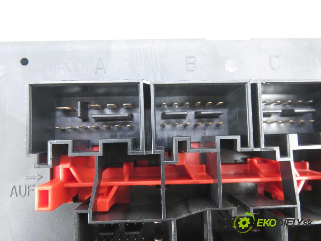 VW PASSAT B6 Variant (3C5) KOMBI 2006 103,00 2.0 TDI PD 8V 140 - BMP 1968,00 MODUL BORDNETZ 3C0937049J