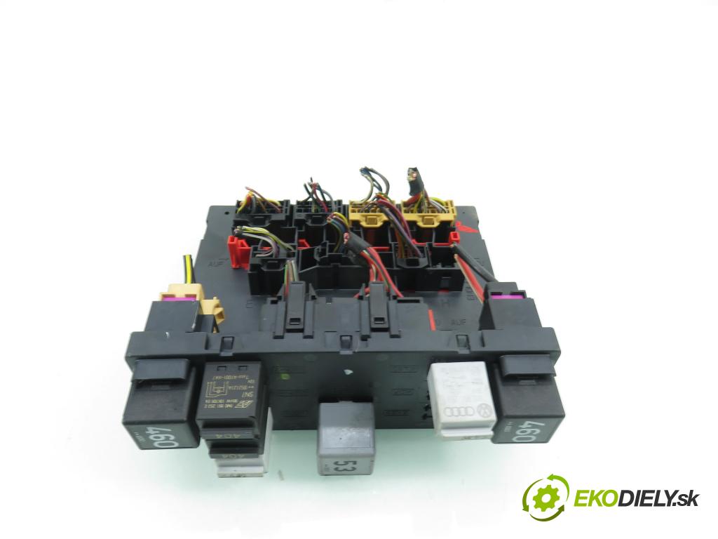 VW PASSAT B6 Variant (3C5) KOMBI 2006 103,00 2.0 TDI PD 8V 140 - BMP 1968,00 MODUL BORDNETZ 3C0937049J