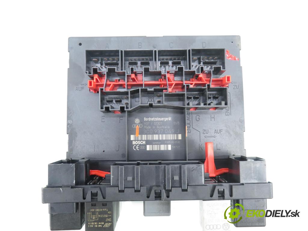 VW PASSAT B6 Variant (3C5) KOMBI 2006 103,00 2.0 TDI PD 8V 140 - BMP 1968,00 MODUL BORDNETZ 3C0937049J