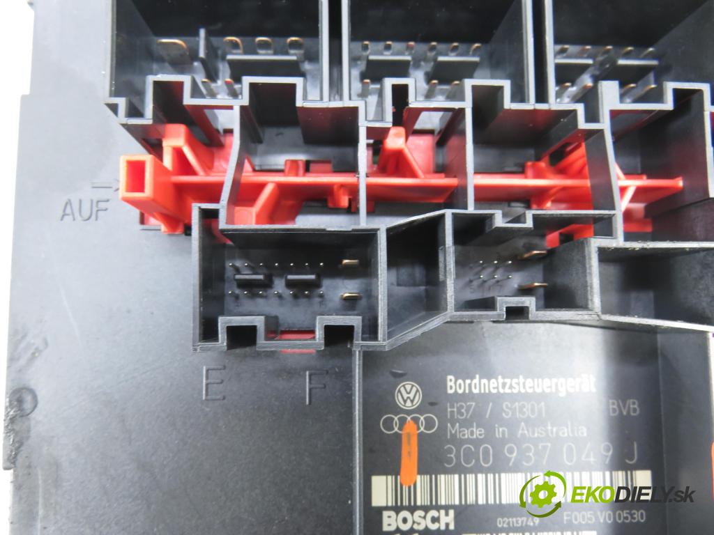 VW PASSAT B6 Variant (3C5) KOMBI 2006 103,00 2.0 TDI PD 8V 140 - BMP 1968,00 MODUL BORDNETZ 3C0937049J