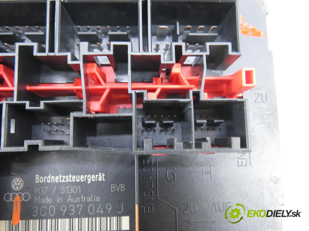 VW PASSAT B6 Variant (3C5) KOMBI 2006 103,00 2.0 TDI PD 8V 140 - BMP 1968,00 MODUL BORDNETZ 3C0937049J
