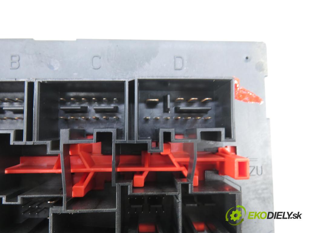 VW PASSAT B6 Variant (3C5) KOMBI 2006 103,00 2.0 TDI PD 8V 140 - BMP 1968,00 MODUL BORDNETZ 3C0937049J