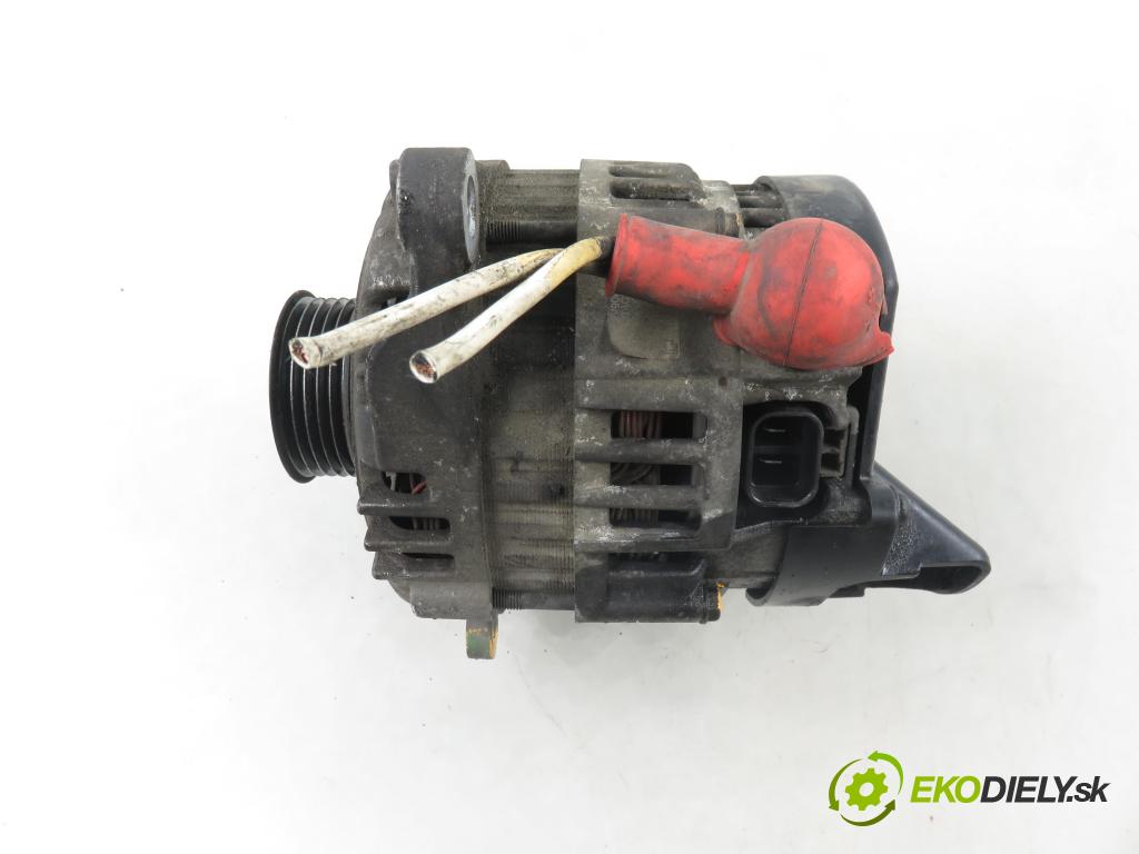 NISSAN MICRA III (K12) HB 2004 65,00 1.3 - CGA3DE 1348,00 Alternátor  (Alternátor)