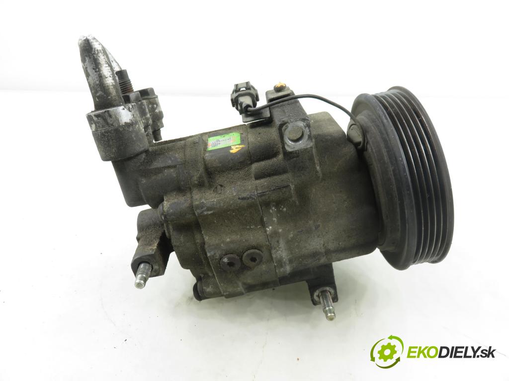 NISSAN MICRA III (K12) HB 2004 65,00 1.3 - CGA3DE 1348,00 KOMPRESOR: klimatizácie 92600AX020 ; 387026871 (Kompresor klimatizácie)