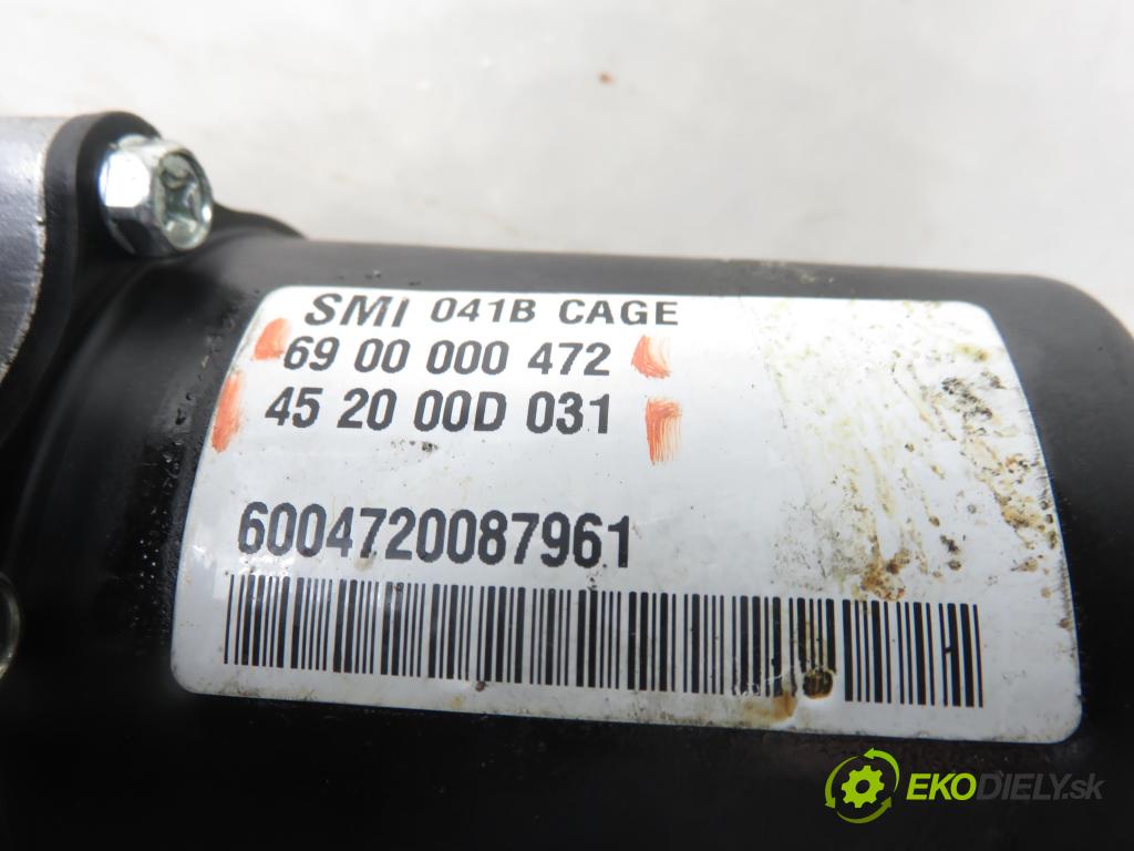 TOYOTA YARIS (_P1_) HB 2004 50,00 1.0 VVT- i 68 - 1SZ-FE 998,00 SLOUPEC / PODPORA elektrický 6900000472 ; 452000D031 ; 896500D030